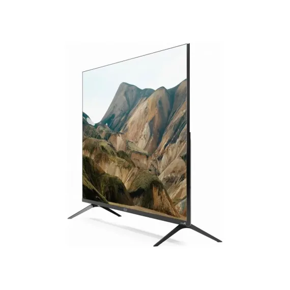 43" LED SMART ТЕЛЕВИЗОР KIVI 43U740LB, 3840 X 2160 4K, ANDROID TV, ЧЁРНЫЙ