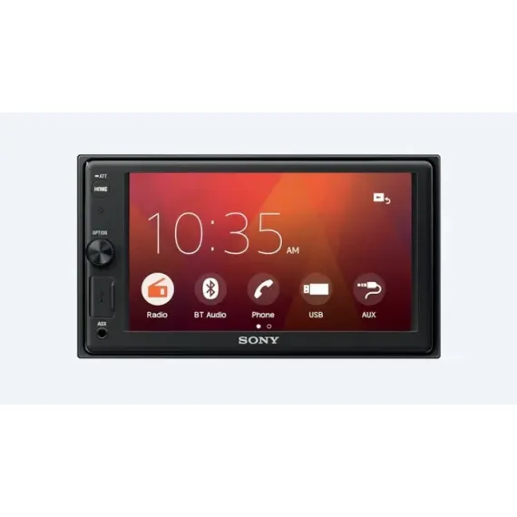 CAMERA AUTO DVR SONY XAV-1500, NEGRU