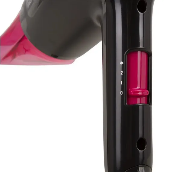 ФЕН ROWENTA HANDY DRY CV1612, 1600ВТ, ЧЁРНЫЙ