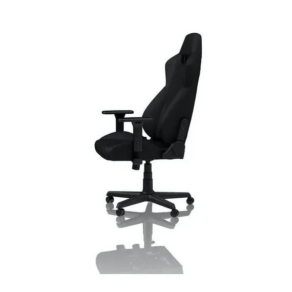 ИГРОВОЕ КРЕСЛО NITRO CONCEPTS S300, ТКАНЬ, ЧЁРНЫЙ