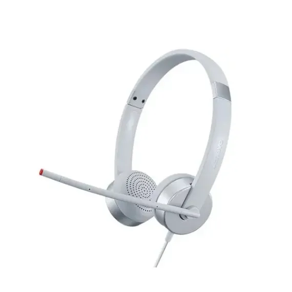 CASTI LENOVO 100 STEREO, GRI