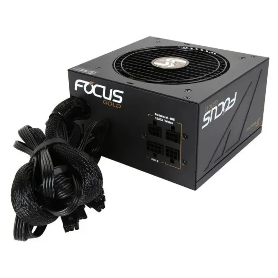 SURSA ALIMENTARE PC SEASONIC FOCUS GM, 650W, ATX, SEMI-MODULAR