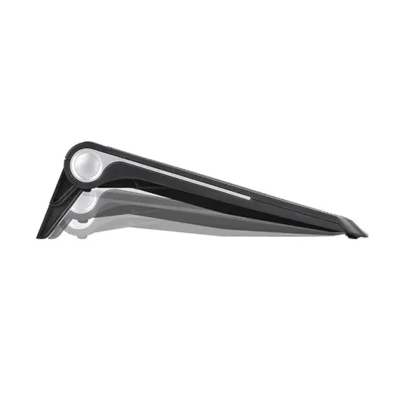 SUPORT DE RACIRE PENTRU LAPTOP DEEPCOOL N180 FS, 15,6", NEGRU