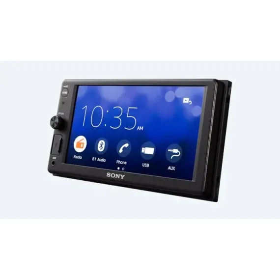 CAMERA AUTO DVR SONY XAV-1500, NEGRU