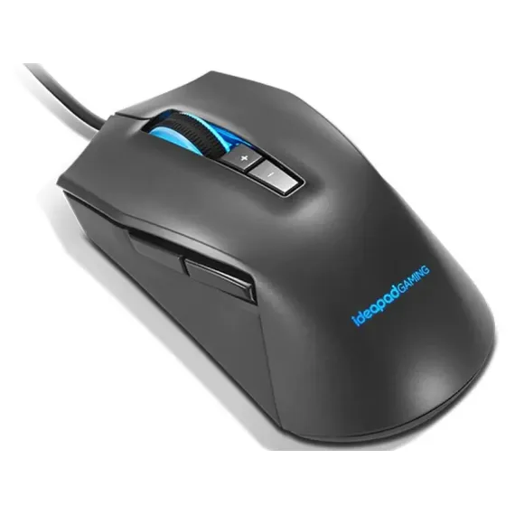 GAMING MOUSE LENOVO M100 RGB, NEGRU
