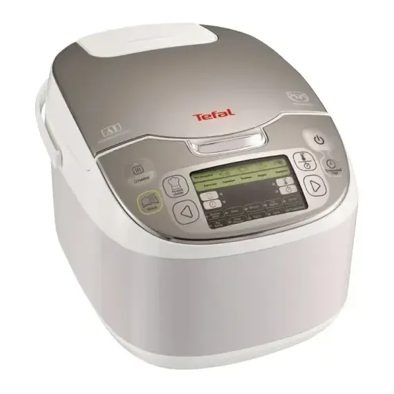 APARAT DE GATIT MULTIFUNCTIONAL TEFAL FUZZY LOGIC, ARGINTIU