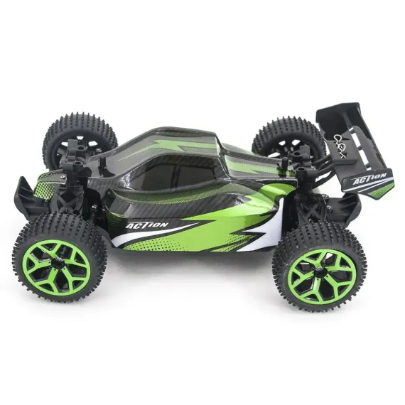 JUCARIE CU TELECOMANDA CRAZON HIGH SPEED OFF-ROAD CAR, 1:18, VERDE (17GS06B)