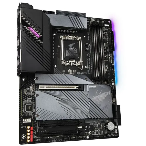 PLACA DE BAZA GIGABYTE Z690 AORUS ELITE DDR4, LGA1700, INTEL Z690, ATX