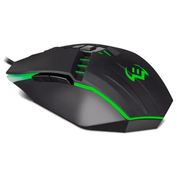 GAMING MOUSE SVEN RX-G810, NEGRU