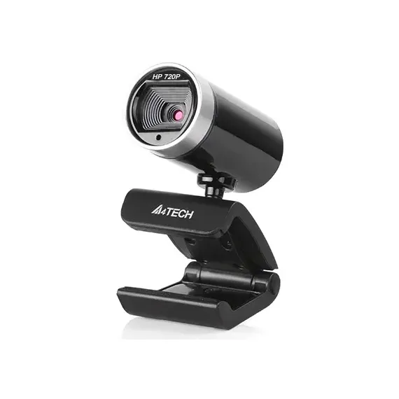 CAMERA WEB A4TECH PK-910P, HD 720P, NEGRU