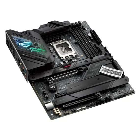 PLACA DE BAZA ASUS ROG STRIX Z690-F GAMING WIFI, LGA1700, INTEL Z690, ATX