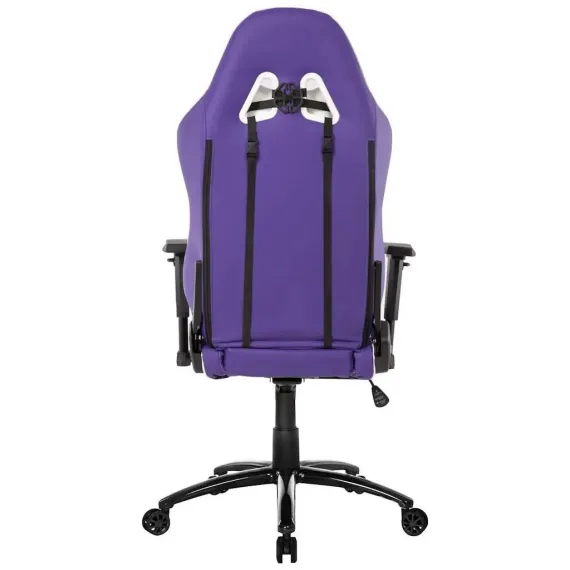 ИГРОВОЕ КРЕСЛО AKRACING CORE SX, ИСКУССТВЕННАЯ КОЖА, ЛАВАНДОВЫЙ