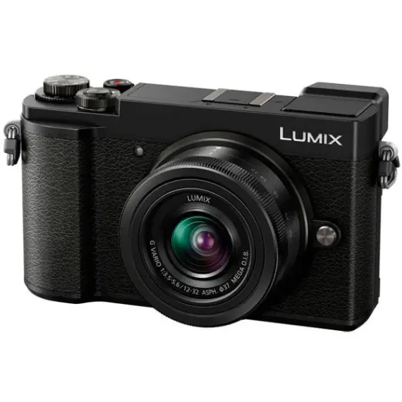 APARAT FOTO MIRRORLESS PANASONIC DC-GX9KEE-K, NEGRU