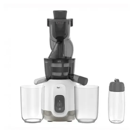 STORCATOR DE FRUCTE SI LEGUME TEFAL ZC600138, ALB | NEGRU