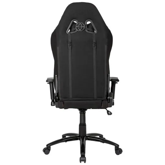 ИГРОВОЕ КРЕСЛО AKRACING CORE EX, ТКАНЬ, ЧЕРНЫЙ/КРАСНЫЙ