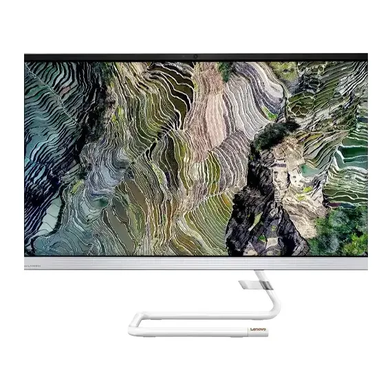 COMPUTER ALL-IN-ONE LENOVO IDEACENTRE 3 27IMB05, 27", INTEL CORE I5-10400T, 8GB/512GB, FARA SO, ALB