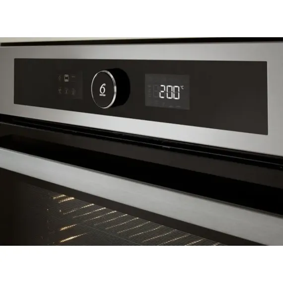 ЭЛЕКТРИЧЕСКИЙ ДУХОВОЙ ШКАФ WHIRLPOOL 6TH SENSE ABSOLUTE AKZ9 7891 IX, НЕРЖАВЕЮЩАЯ СТАЛЬ