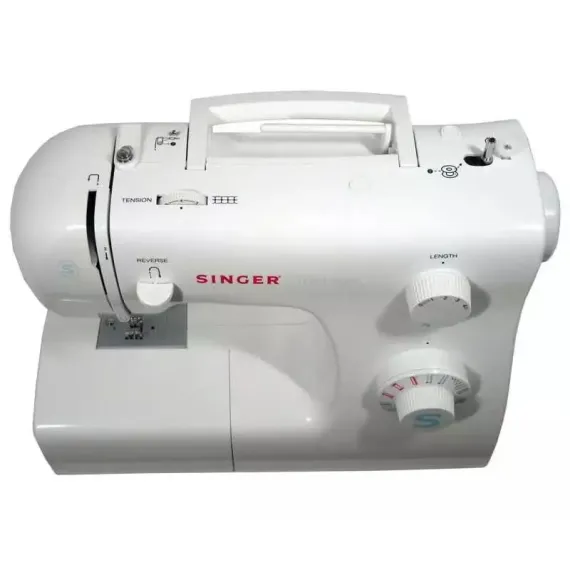 MASINA DE CUSUT SINGER 2259, ALB