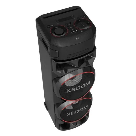 ПОРТАТИВНАЯ КОЛОНКА LG XBOOM ON99, ЧЁРНЫЙ