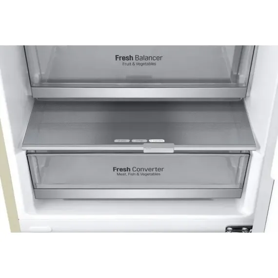 FRIGIDER LG GA-B459SEUM, BEJ