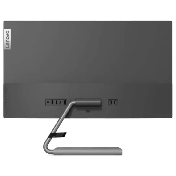 27" MONITOR LENOVO Q27H-10, IPS 2560X1440 WQHD, NEGRU