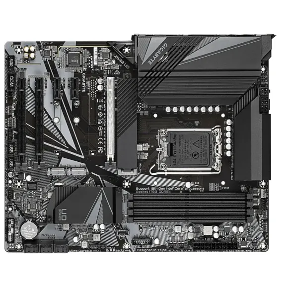 МАТЕРИНСКАЯ ПЛАТА GIGABYTE Z690 UD, LGA1700, INTEL Z690, ATX