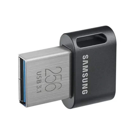 MEMORIE USB SAMSUNG FIT PLUS, 256GB, GRI
