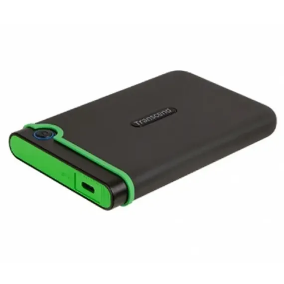 HDD PORTABIL EXTERN TRANSCEND STOREJET 25M3S,  4 TB, IRON GRAY (TS4TSJ25M3S)