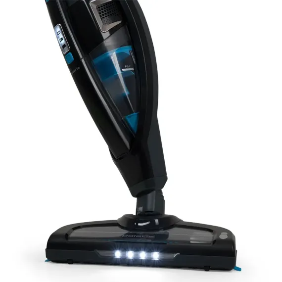 ВЕРТИКАЛЬНЫЙ ПЫЛЕСОС POLARIS PVCS0418, ЧЕРНЫЙ СИНИЙ