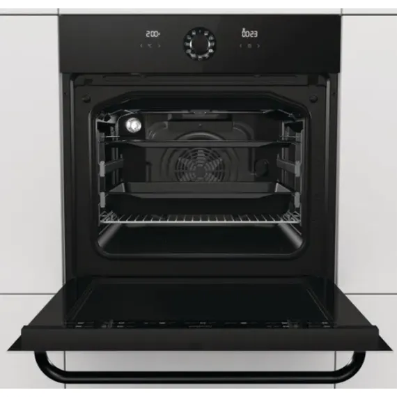 ЭЛЕКТРИЧЕСКИЙ ДУХОВОЙ ШКАФ GORENJE BO 76 SYB, ЧЁРНЫЙ