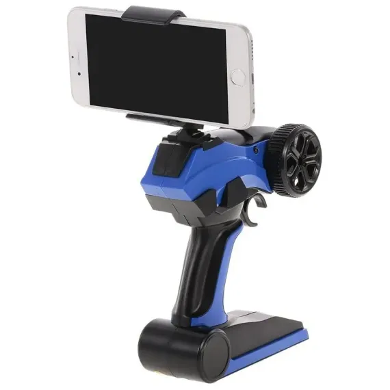 JUCARIE TELEGHIDATA CRAZON RACING CAR WITH CAMERA, --,  (181001)