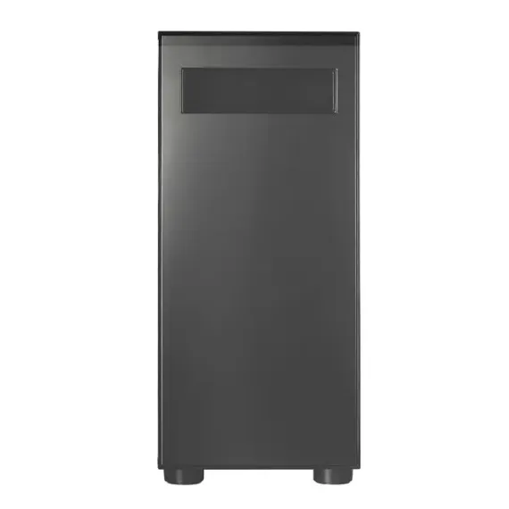CARCASA PC CHIEFTEC AL-02B-OP, MIDI-TOWER, ATX, NEGRU