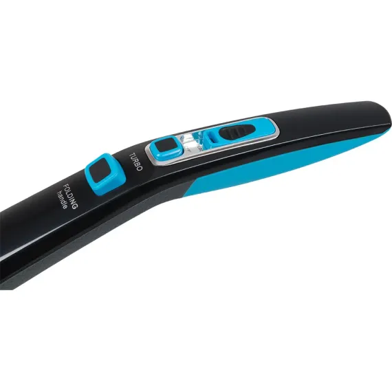 ВЕРТИКАЛЬНЫЙ ПЫЛЕСОС POLARIS PVCS0418, ЧЕРНЫЙ СИНИЙ