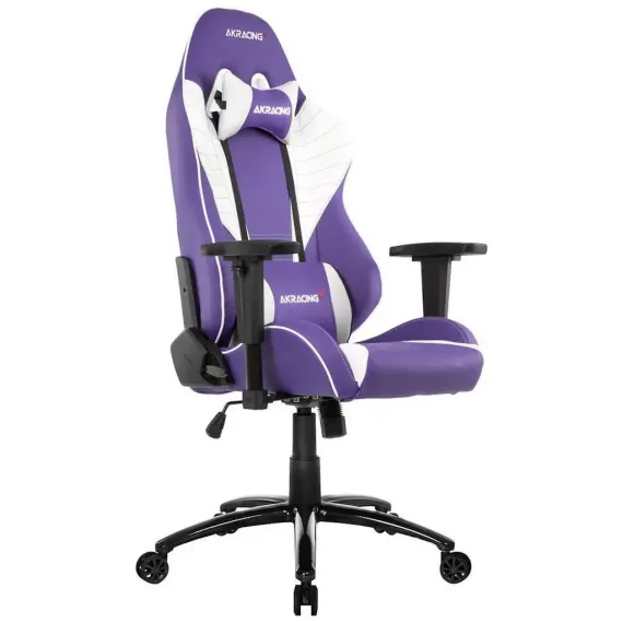 ИГРОВОЕ КРЕСЛО AKRACING CORE SX, ИСКУССТВЕННАЯ КОЖА, ЛАВАНДОВЫЙ