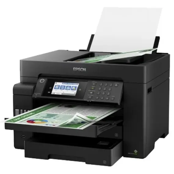 MULTIFUNCTIONAL INKJET EPSON L15150, NEGRU