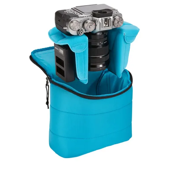 RUCSAC PENTRU CAMERA THULE ENROUTE MEDIUM, NEGRU