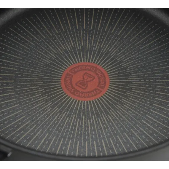 СОТЕЙНИК TEFAL G25932AZ, 24CM, ЧЁРНЫЙ