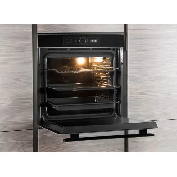 CUPTOR ELECTRIC WHIRLPOOL 6TH SENSE ABSOLUTE AKZM 8420 NB, NEGRU