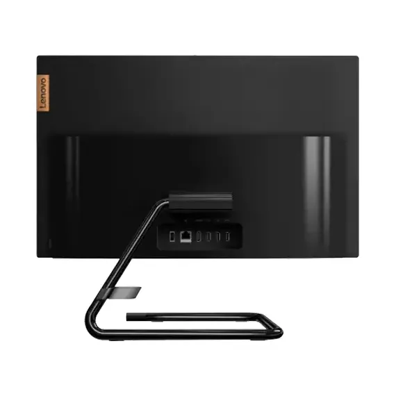 МОНОБЛОК LENOVO IDEACENTRE 3 24IMB0, 23,8", INTEL CORE I3-10100T, 8ГБ/256ГБ, БЕЗ ОС, ЧЁРНЫЙ