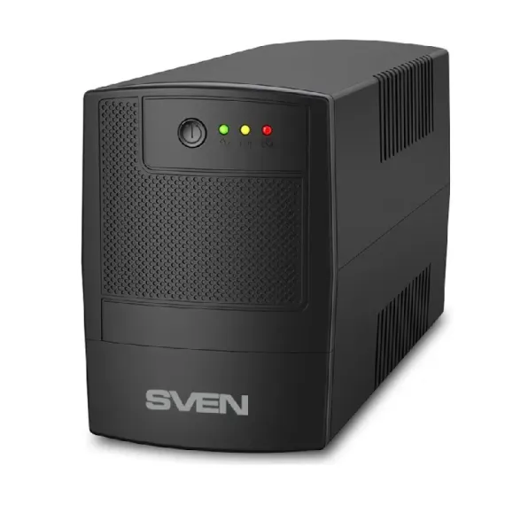 SURSA DE ALIMENTARE NEINTRERUPTIBILA SVEN UP-B800, LINEAR-INTERACTIV, 800VA, TURN