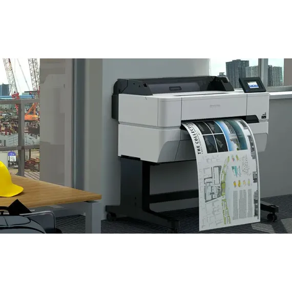 PLOTTER DE FORMAT MARE EPSON SURECOLOR SC-T3405, ALB