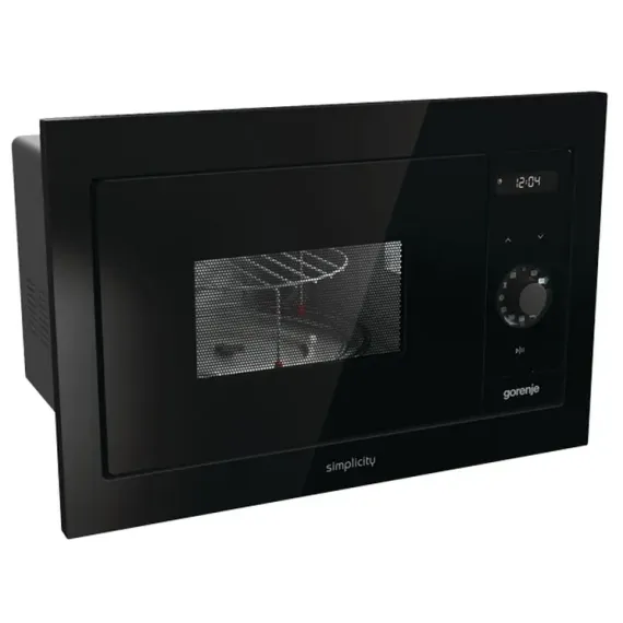CUPTOR CU MICROUNDE GORENJE BM 235 SYB, NEGRU