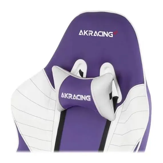 ИГРОВОЕ КРЕСЛО AKRACING CORE SX, ИСКУССТВЕННАЯ КОЖА, ЛАВАНДОВЫЙ