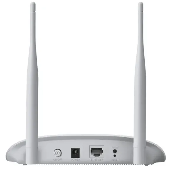 PUNCT DE ACCES FARA FIR TP-LINK TL-WA801N, 300 MBPS, ALB