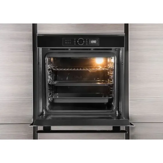 CUPTOR ELECTRIC WHIRLPOOL 6TH SENSE ABSOLUTE AKZM 8420 NB, NEGRU