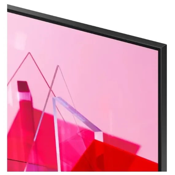 43" QLED SMART TV SAMSUNG QE43Q60TAUXUA, 3840X2160 4K UHD, TIZEN, NEGRU
