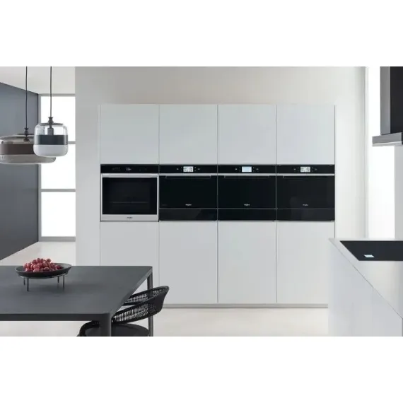 CUPTOR ELECTRIC WHIRLPOOL W COLLECTION W7 OM4 4S1 C, OTEL INOXIDABIL