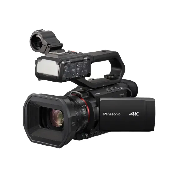 CAMERA VIDEO PROFESIONALA PANASONIC HC-X2000EE, NEGRU