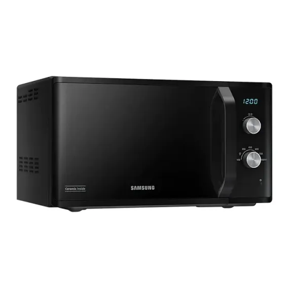 CUPTOR CU MICROUNDE SAMSUNG MS23K3614AK/BW, NEGRU