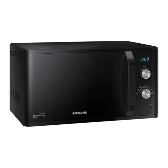 CUPTOR CU MICROUNDE SAMSUNG MS23K3614AK/BW, NEGRU